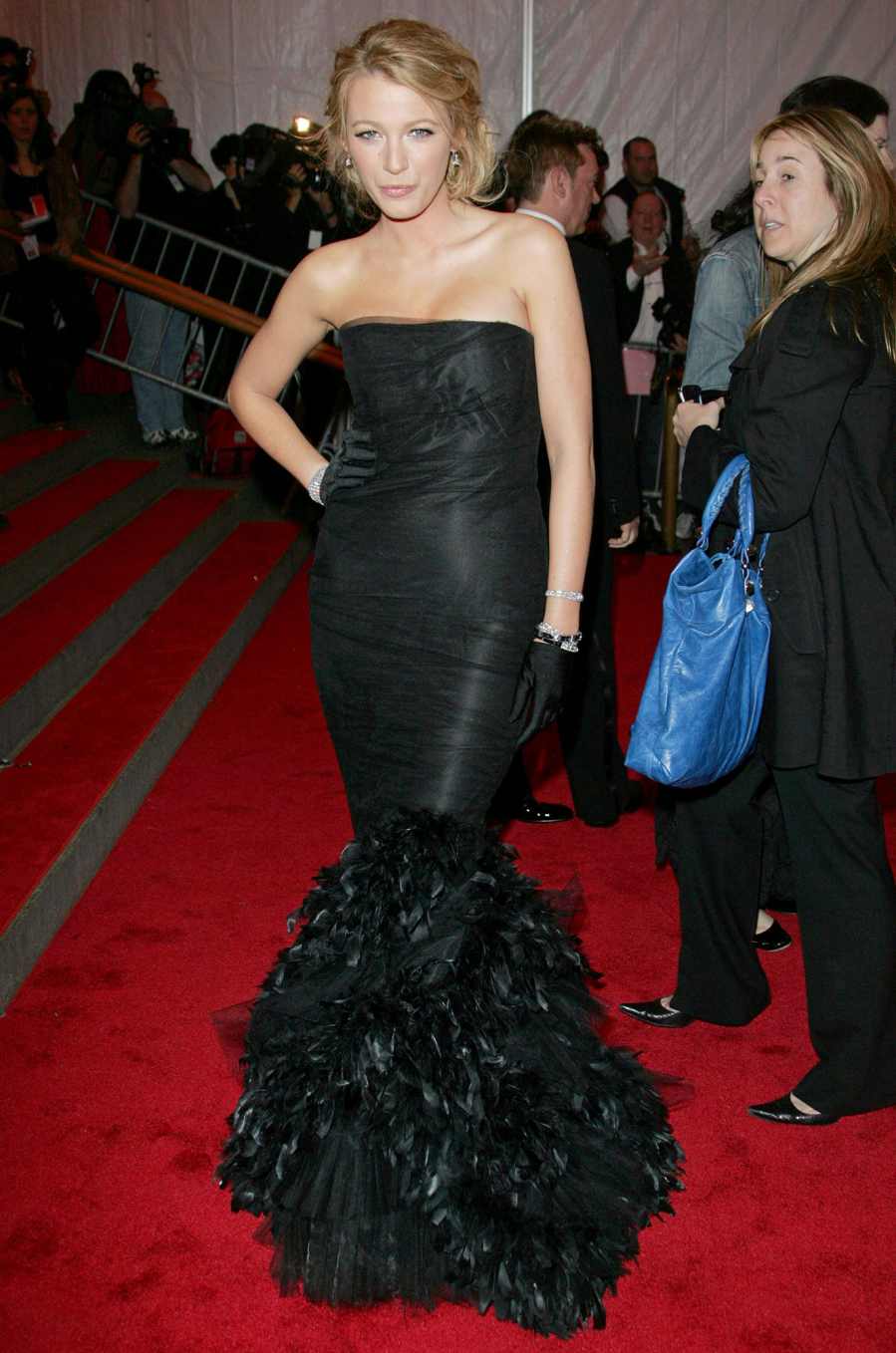 Blake Lively Met Gala Looks Through Years