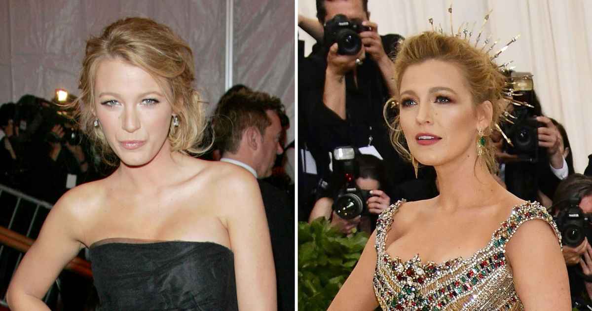 Relive Blake Lively’s Best Met Gala Looks Through the Years Relive Blake Lively’s Best Met Gala Looks Through the Years