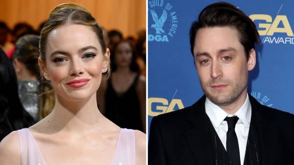 Blast From the Past! Emma Stone, Ex Kieran Culkin Reunite at Met Gala