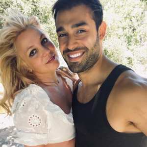 Britney Spears Fiance Sam Asghari Speaks Out After Pregnancy Loss
