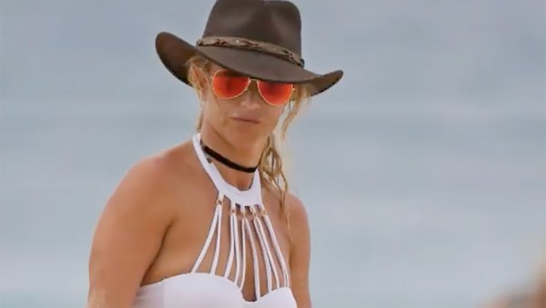 Britney Spears Goes Topless in Hawaii: See the Sexy Photos