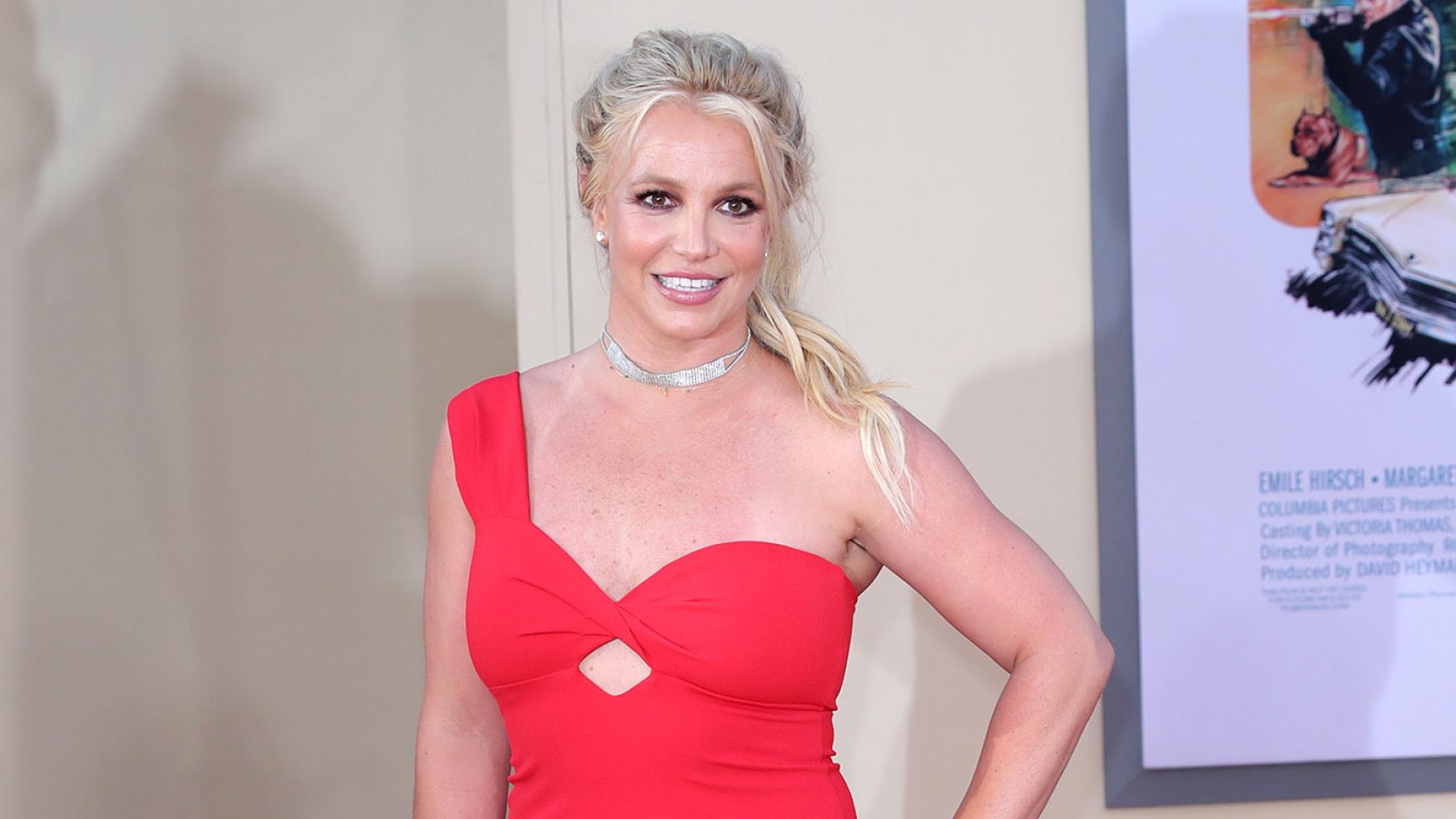 Britney Spears Thanks Fans for Support After Miscarriage