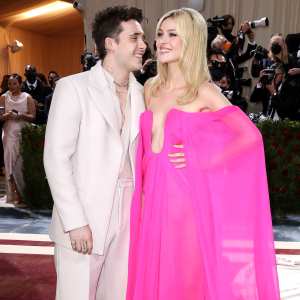 Brooklyn Beckham Tattoos Wedding Vows to Nicole Peltz on His Arm