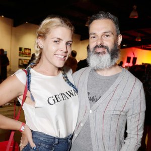 Busy Philipps Marc Silverstein The Way They Were