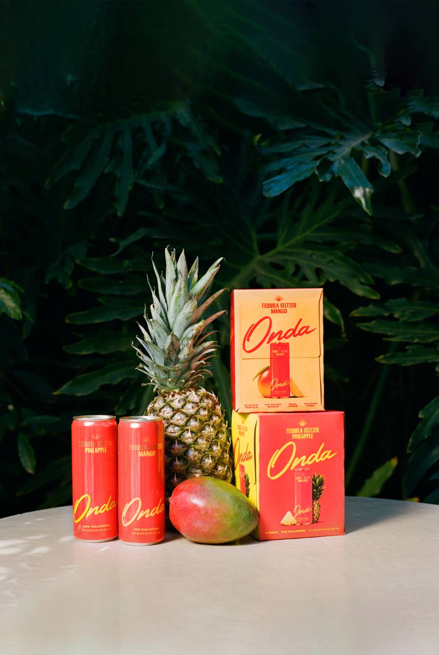 Buzzzz-o-Meter: Onda Seltzer, Gryph & Ivyrose and More of What Hollywood Is Buzzing About This Week