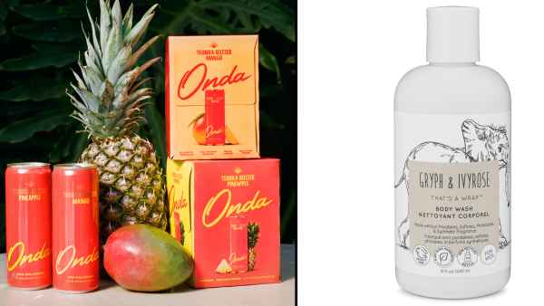 Buzzzz-o-Meter: Onda Seltzer, Gryph & Ivyrose and More of What Hollywood Is Buzzing About This Week