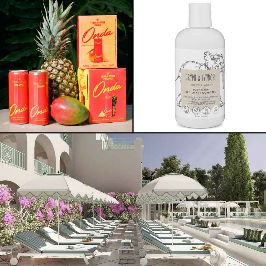 Buzzzz-o-Meter: Onda Seltzer, Gryph & Ivyrose and More of What Hollywood Is Buzzing About This Week