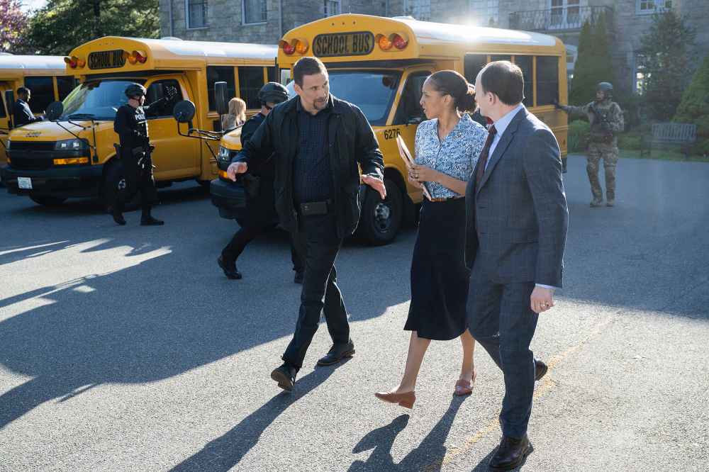 CBS Pulls &lsquo;FBI&rsquo; Season 4 Finale After Texas School Shooting 2