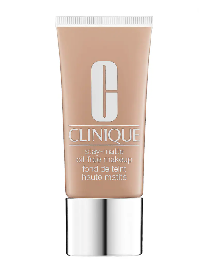 CLINIQUE Stay-Matte Oil-Free Makeup Foundation