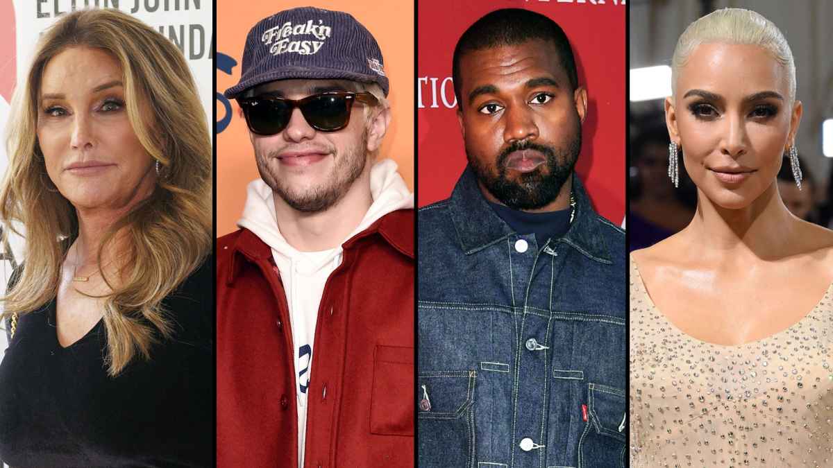 Caitlyn Jenner Talks About Kanye West and Kim Kardashian's Marriage
