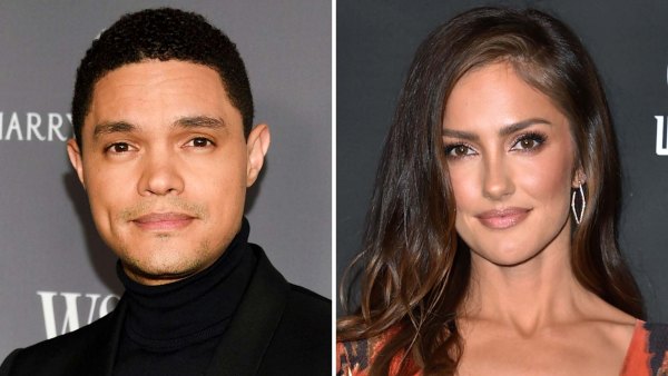 Calling it Quits Trevor Noah Minka Kelly Are No Longer Dating