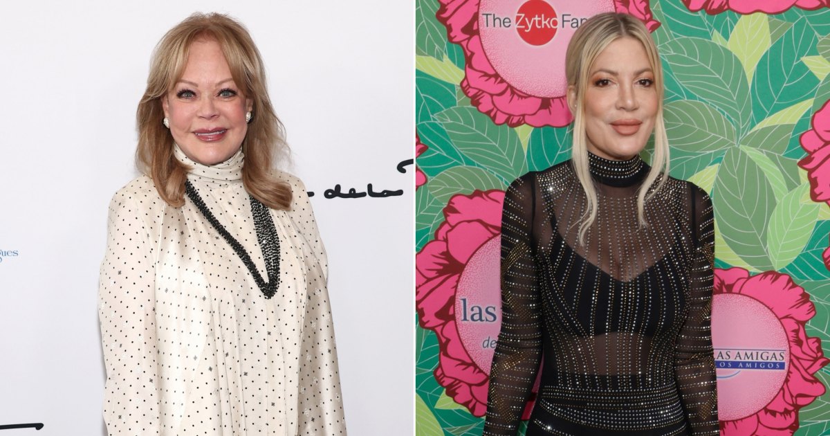Candy Spelling Supports Tori Amid Dean McDermott Drama: ‘She’s Doing Great’