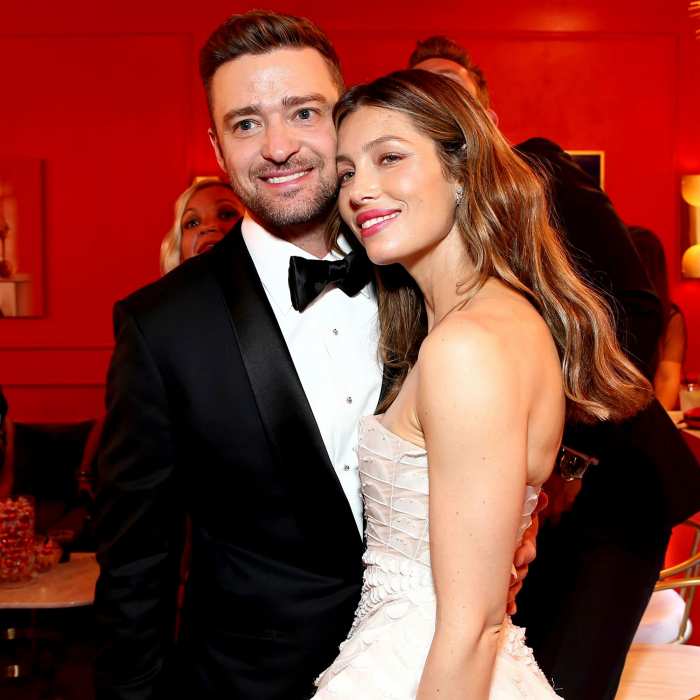Can’t Stop the Feeling! Jessica Biel Gushes About Her Sons’ Musical Talents