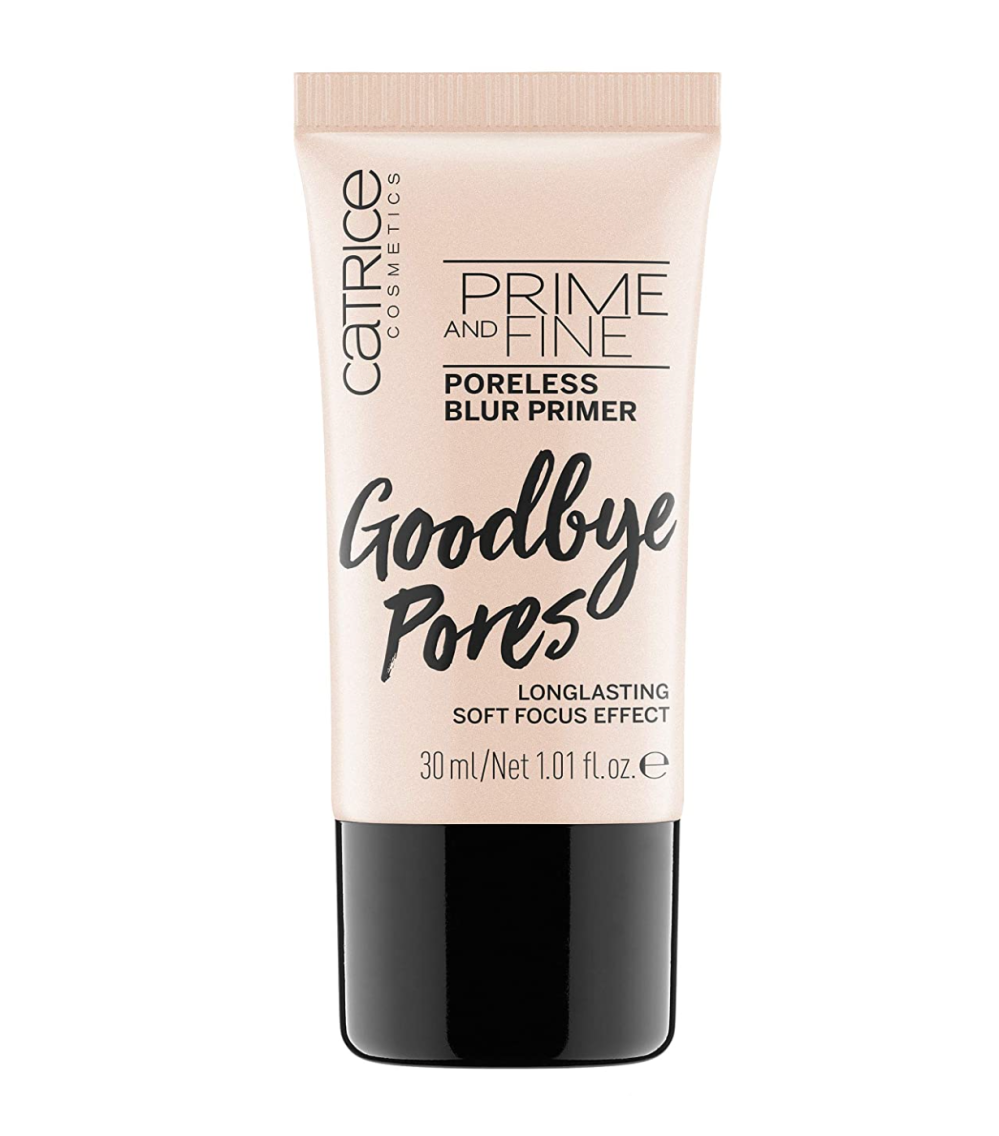 Catrice Prime & Fine Poreless Blur Primer