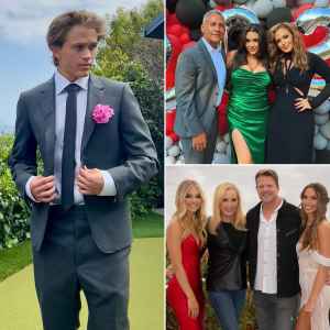 Celebrities' Kids Attend Prom 2022: School Dance Photos