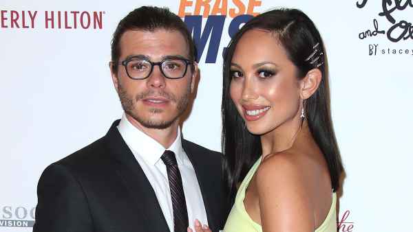 Cheryl Burke Reveals She Was in Couple’s Therapy With Matthew Lawrence Ahead of Their Divorce: 'We Definitely Did Try'