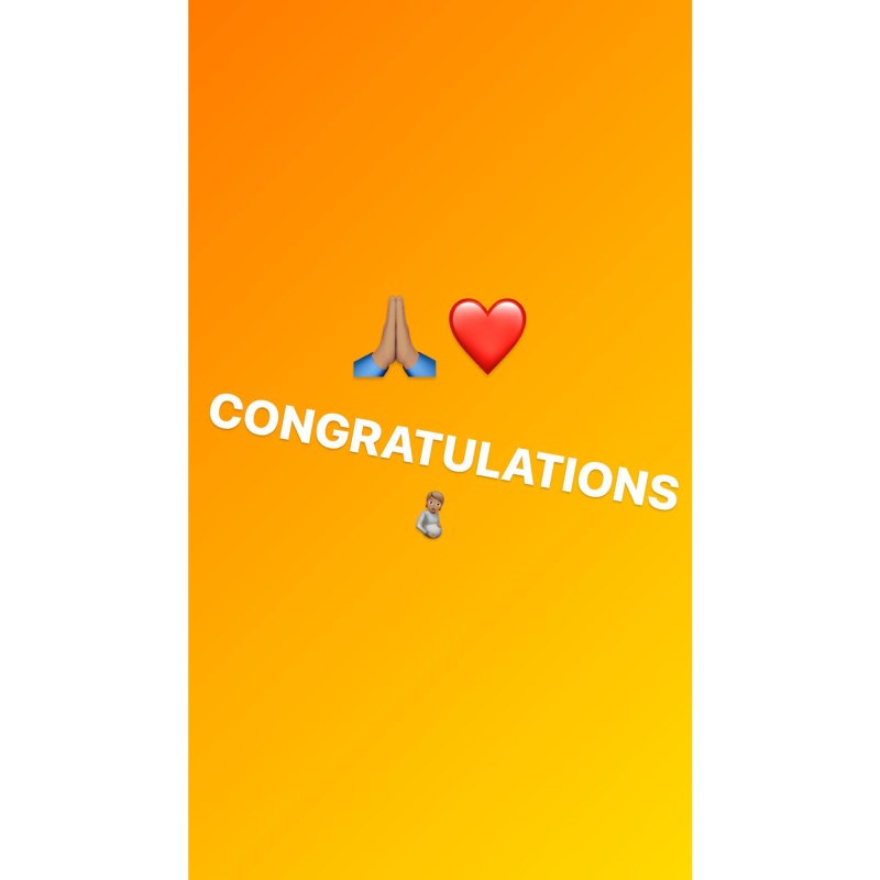 Chris Brown Seemingly Congratulates Ex Rihanna Birth 1st Child