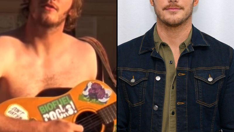 Chris Pratt The OC Most Memorable Side Characters Where Are They Now