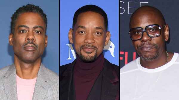 Chris Rock Joked About Will Smith Slap After Dave Chappelle LA Attack