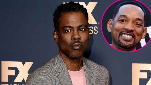 Chris Rock Jokes He Got Almost All of His Hearing Back After Will Smith Slap