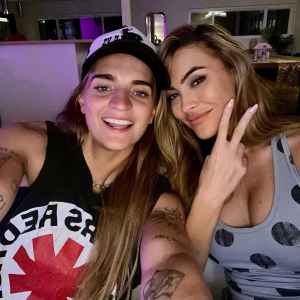 Chrishell Stause Celebrates Going Public With G Flip With Nod to We Are the Millers