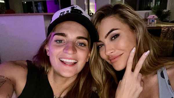 Chrishell Stause Instagram Chrishell Stause Confirms G Flip Romance During Selling Sunset Reunion