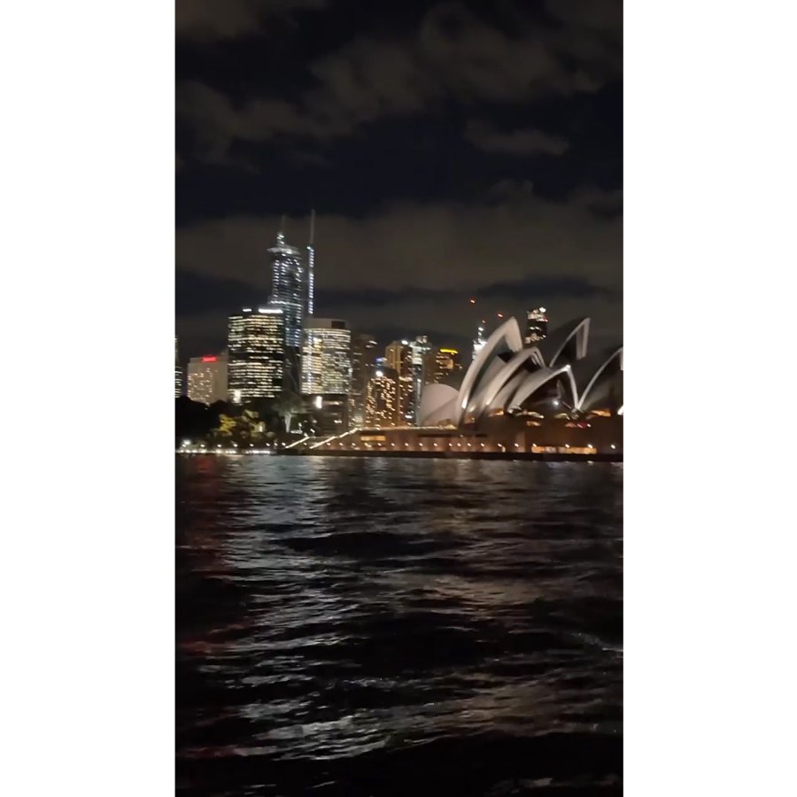 Chrishell Stause and G Flip Go to Australia Chrishell Stause Instagram 2