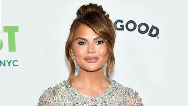 Chrissy Teigen Calls Out Fan Who Claims She Gets Constant Liposuction