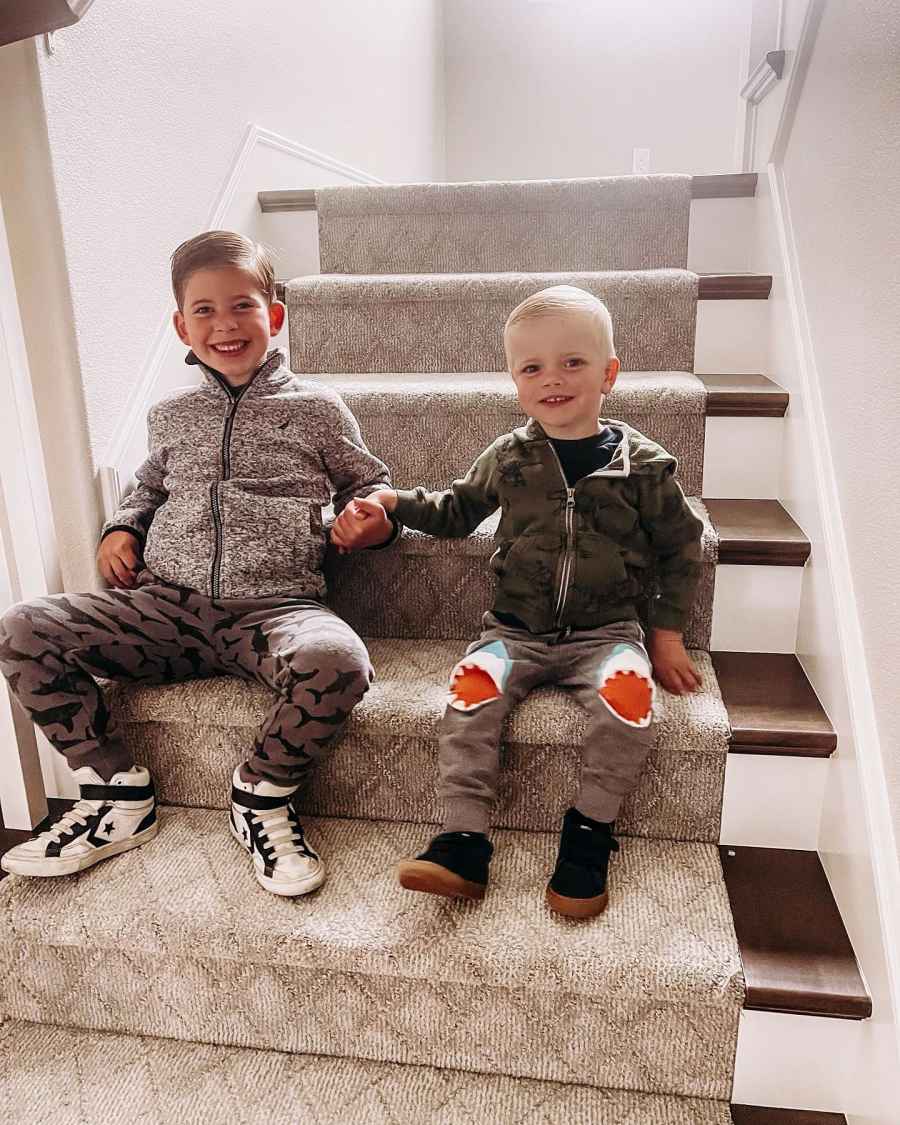 Christina Haack Blended Family Photos