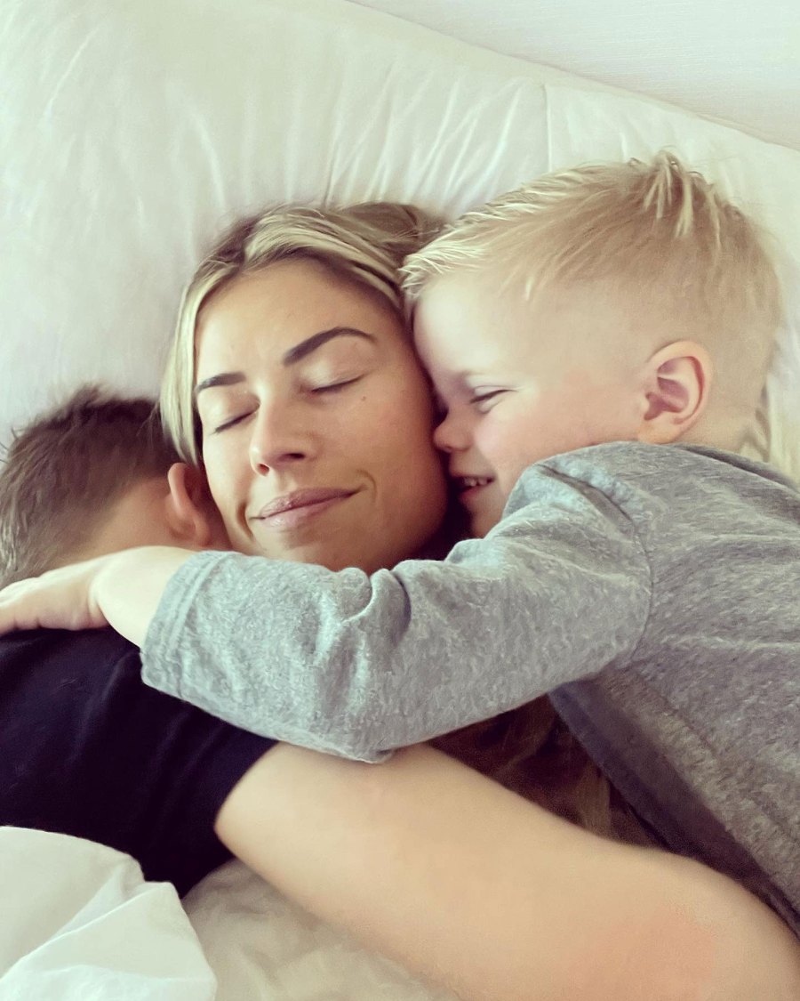 Christina Haack Blended Family Photos