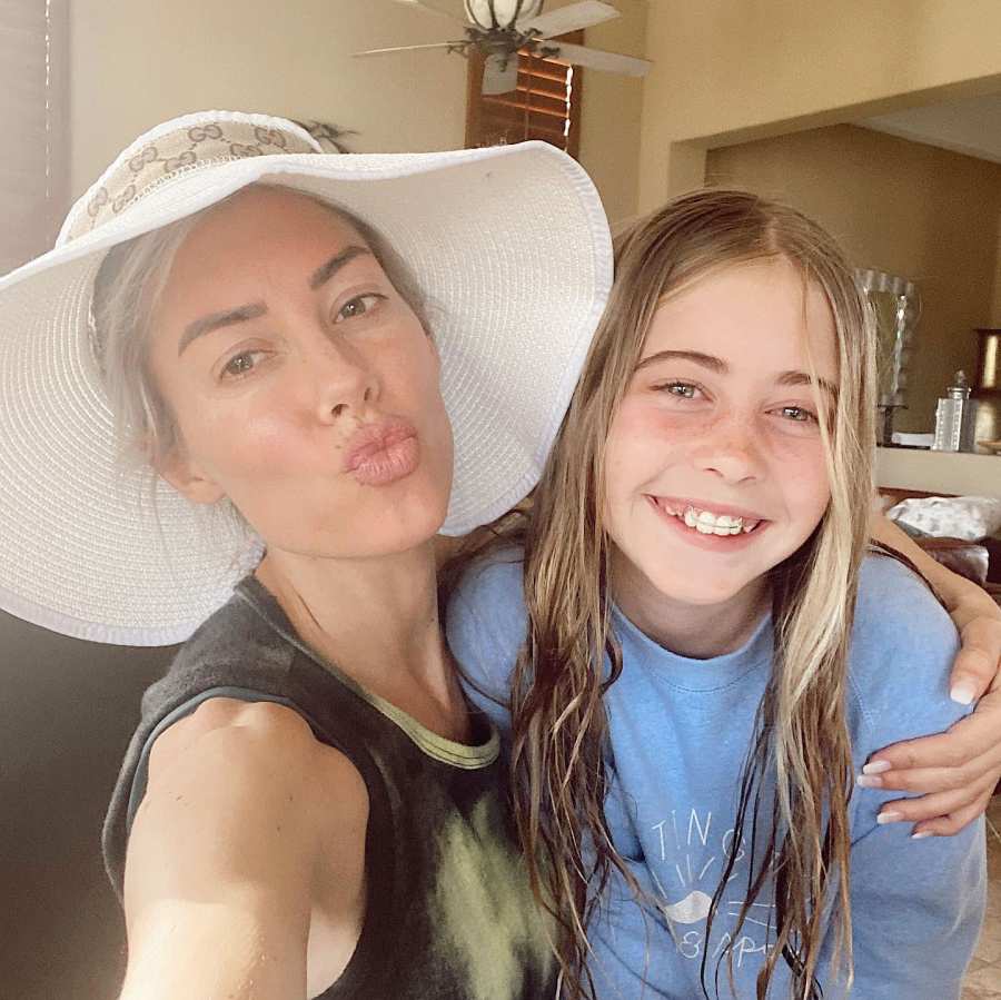 Christina Haack Blended Family Photos Heather Rae Young