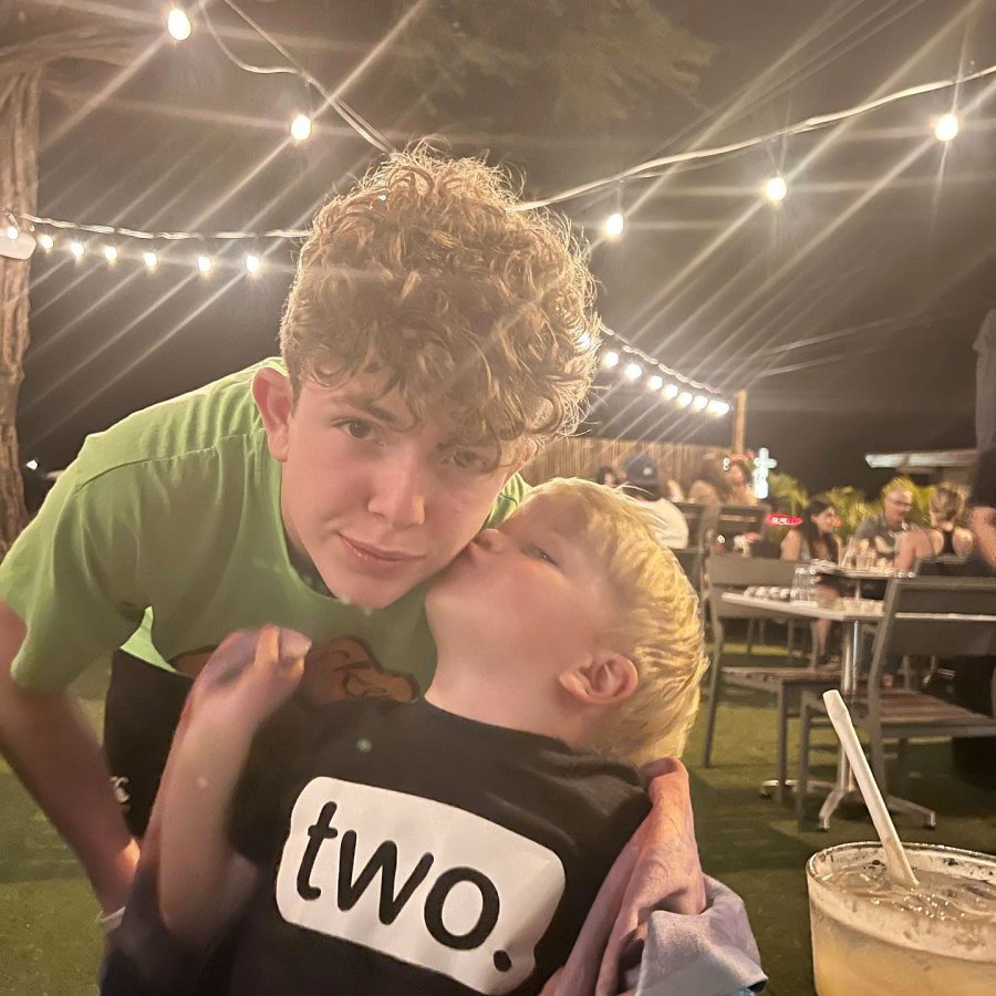 Christina Haack Blended Family Photos Ant Anstead