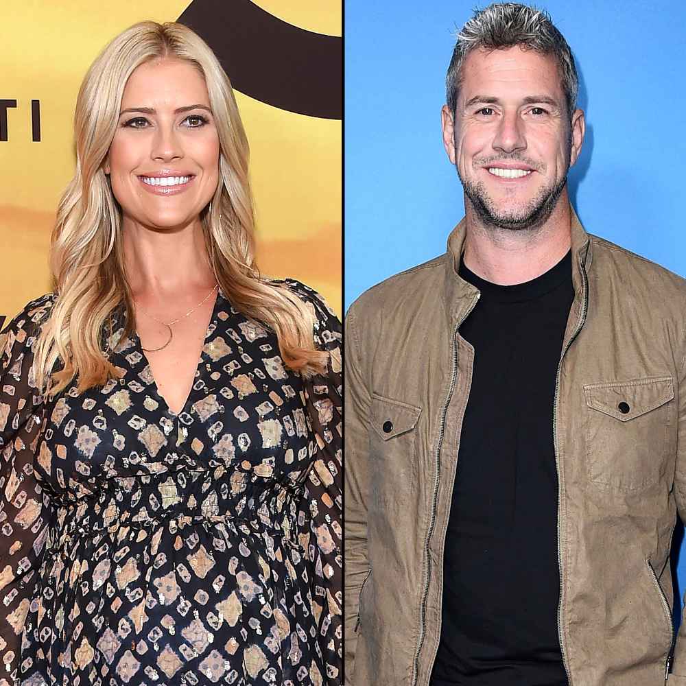 Christina Haack Shares Photo of Sons in Reality After Ant Anstead Seemingly Slammed Her