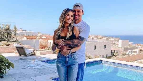 Christina Haack Thanks Husband Josh Hall for Supporting Her When She's 'Being Sucker-Punched Left and Right'