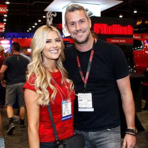 Christina Haack and Ex-Husband Ant Anstead Ordered to Attend Mediation Amid Hudson Custody Battle