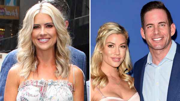 Christina, Tarek and Heather Are Trying to 'Move Forward' After Soccer Spat
