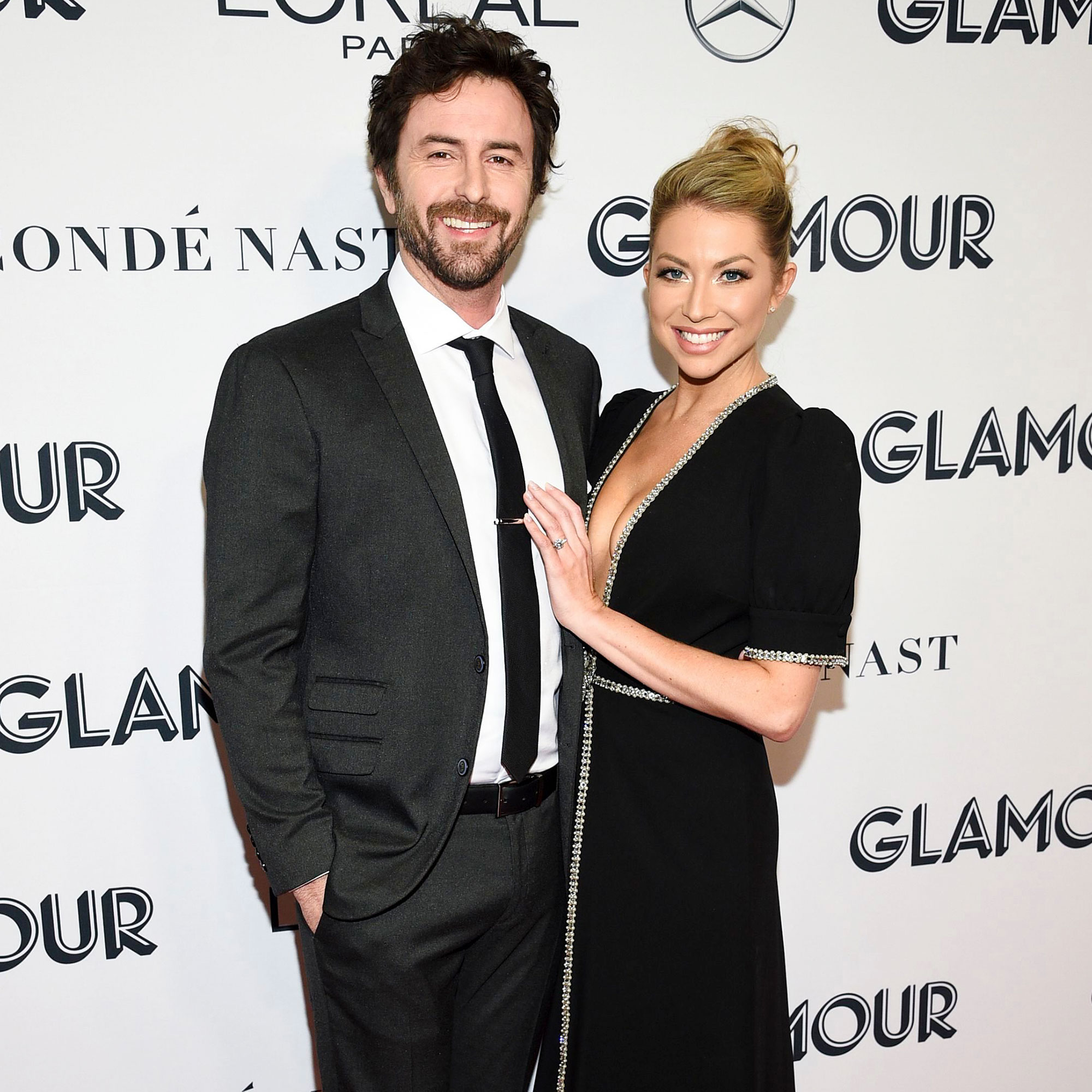 Ciao Vanderpump Rules Stassi Beau Arrive Rome With Wedding Crew