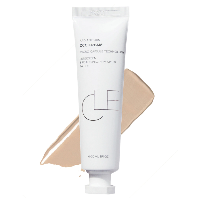 Cle Cosmetics CCC Cream Foundation