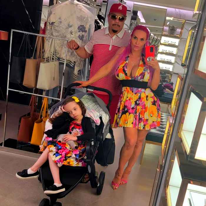 Coco Austin Slams Fans’ ‘Ridiculous’ Reaction to Chanel, 6, Using a Stroller