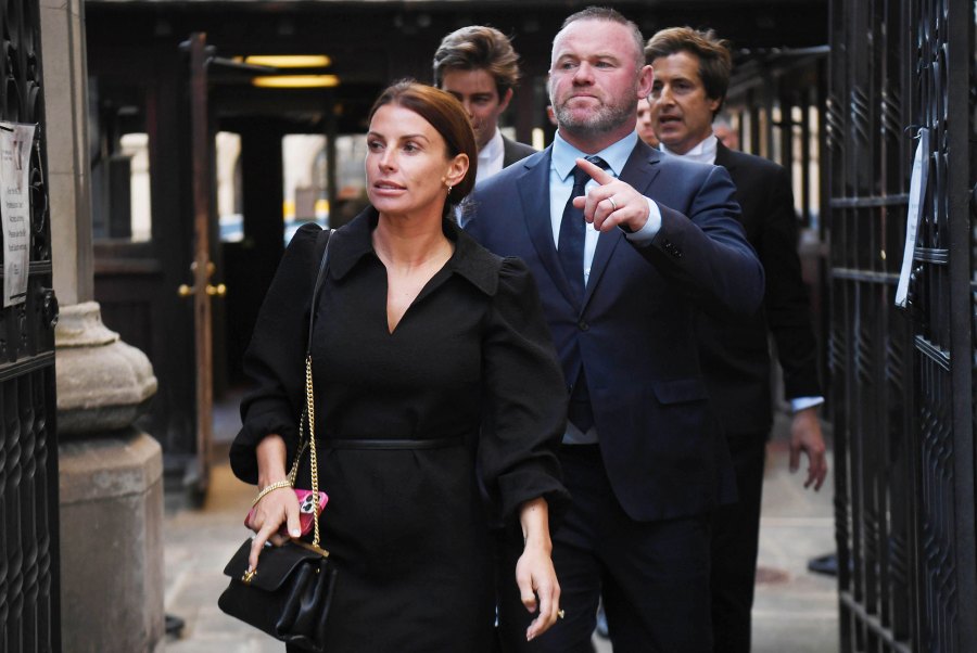 Coleen Rooney vs Rebekah Vardy Everything to Know About the Wagatha Christie Trial