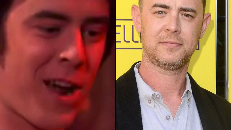 Colin Hanks The OC Most Memorable Side Characters Where Are They Now