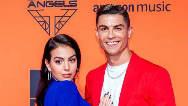 Cristiano Ronaldo’s Girlfriend Georgina Rodriguez Makes 1st Appearance Since Their Baby’s Death