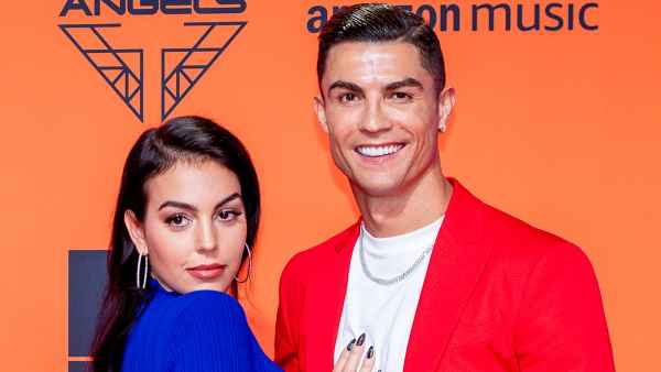 Cristiano Ronaldo's Girlfriend Georgina Rodriguez Reveals Their Baby Girl's Name After Son's Death
