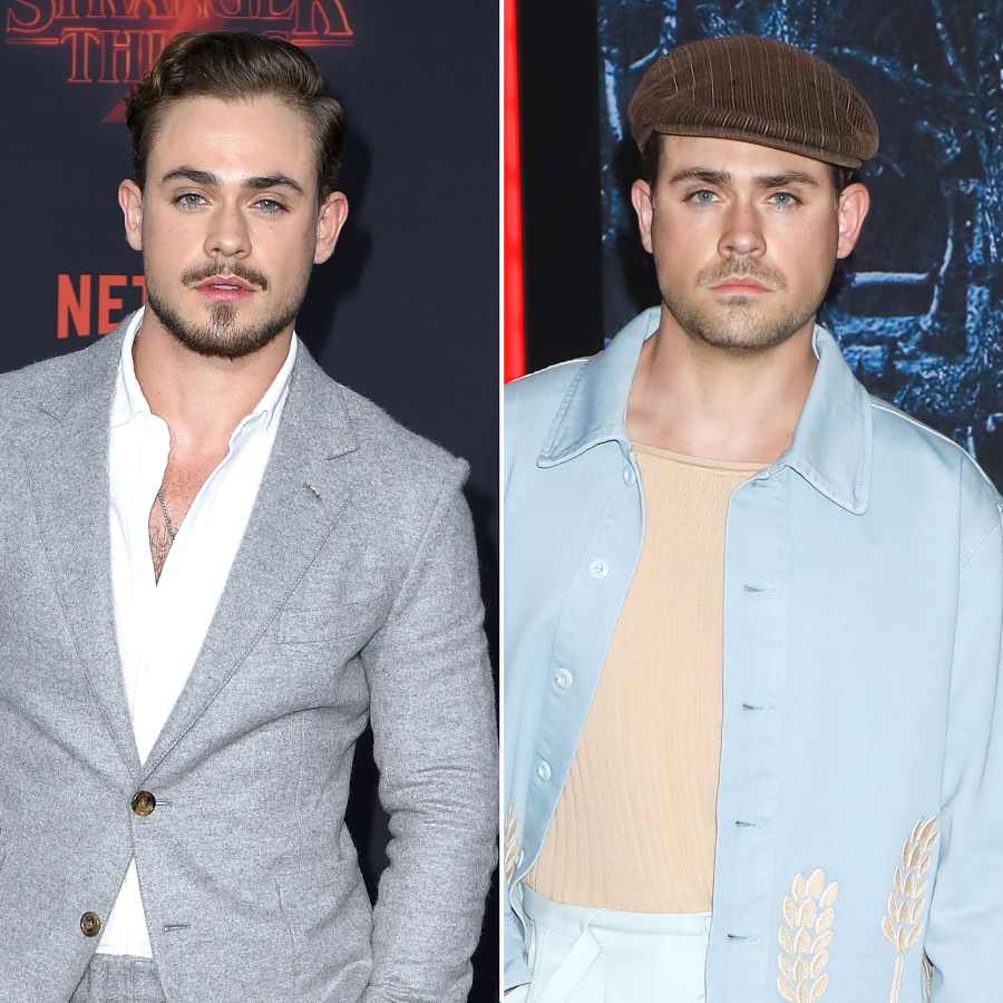 Dacre Montgomery Stranger Things Cast From Season 1 to Now