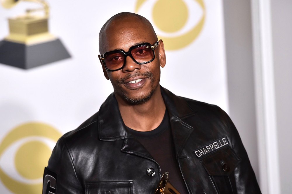 Dave Chapelle ‘Refuses’ to Allow Tackle ‘Incident’ to ‘Overshadow the Magic’ of His ‘Historic’ Standup Routine