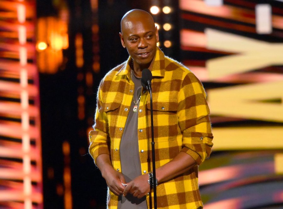 Dave Chappelle Attacked Onstage During Los Angeles Comedy Show