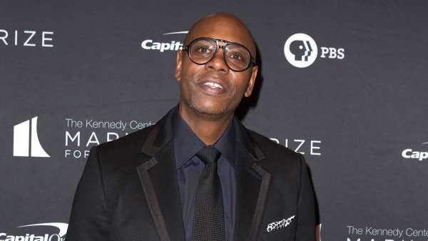 Dave Chappelle Attacked Onstage During Los Angeles Comedy Show