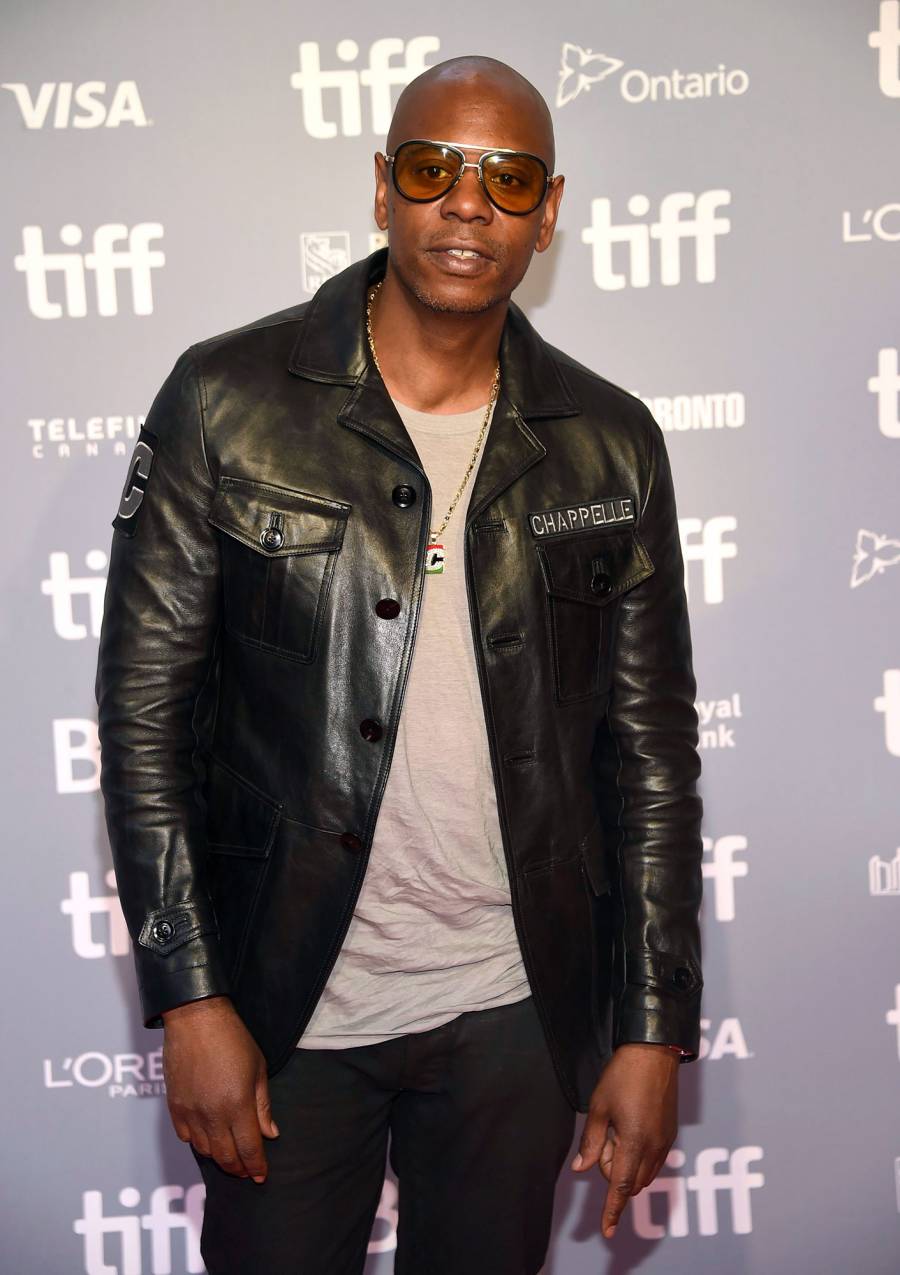 Dave Chappelle Attacked Onstage During Los Angeles Comedy Show
