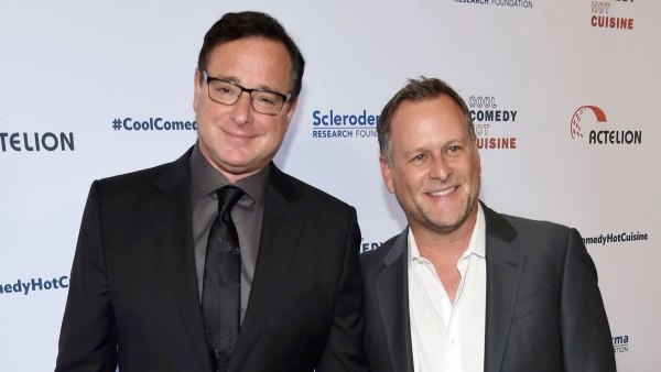 Dave Coulier Being Sober Helped Me Feel Pain Bob Saget Death