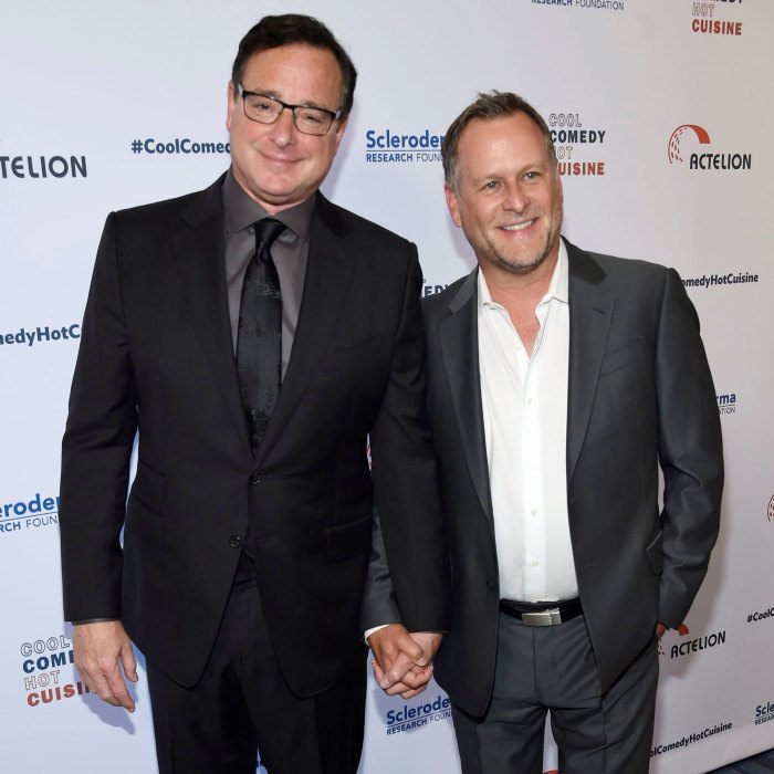 Dave Coulier Being Sober Helped Me Feel Pain Bob Saget Death